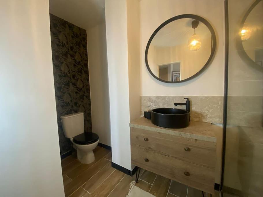 White Wood Apartment นาร์บอนน์ ภายนอก รูปภาพ